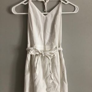 Hollister romper